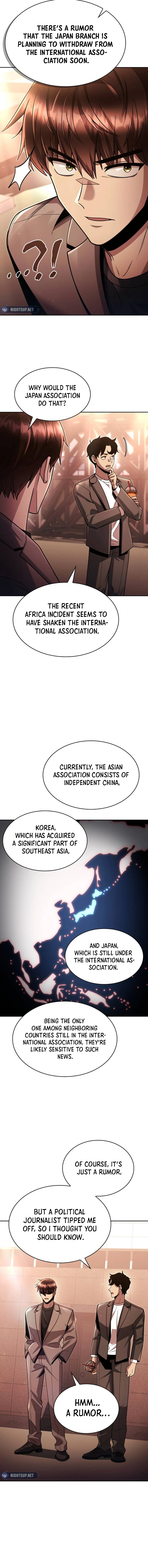 The Dungeon Cleaning Life of a Once Genius Hunter Chapter 97 88 12