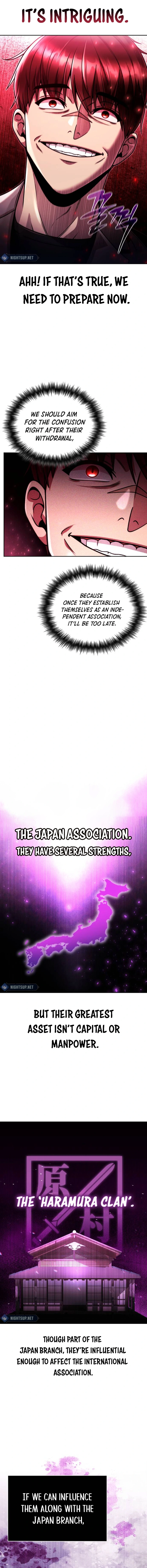 The Dungeon Cleaning Life of a Once Genius Hunter Chapter 97 89 13