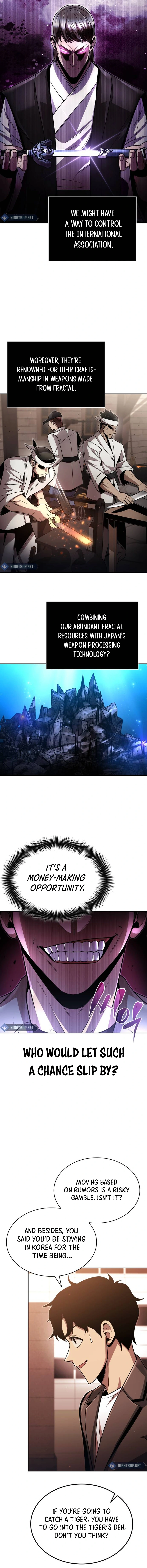 The Dungeon Cleaning Life of a Once Genius Hunter Chapter 97 90 14