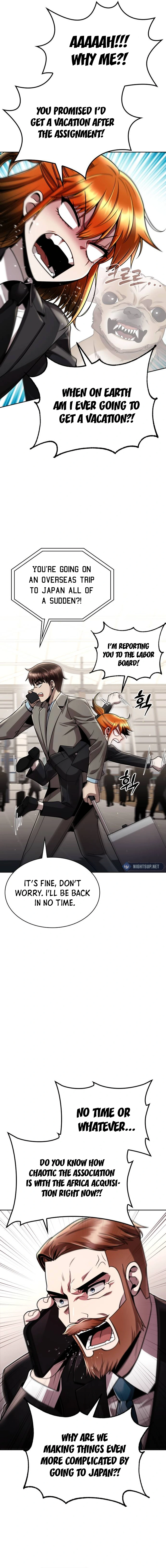 The Dungeon Cleaning Life of a Once Genius Hunter Chapter 97 93 17