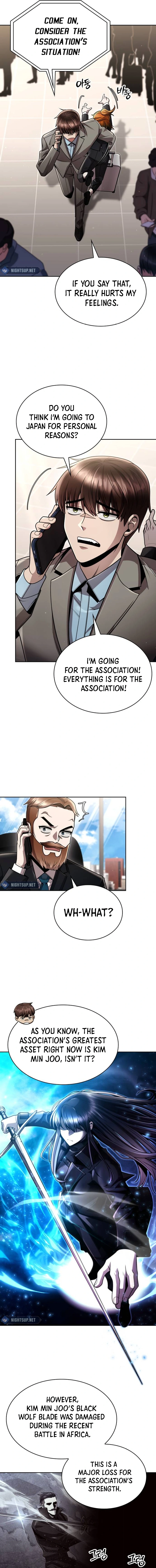 The Dungeon Cleaning Life of a Once Genius Hunter Chapter 97 94 18