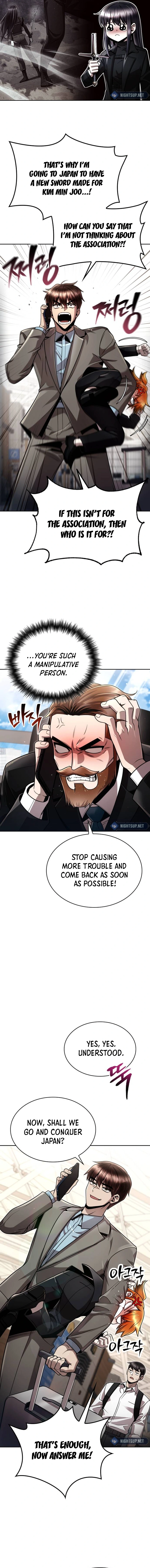 The Dungeon Cleaning Life of a Once Genius Hunter Chapter 97 95 19