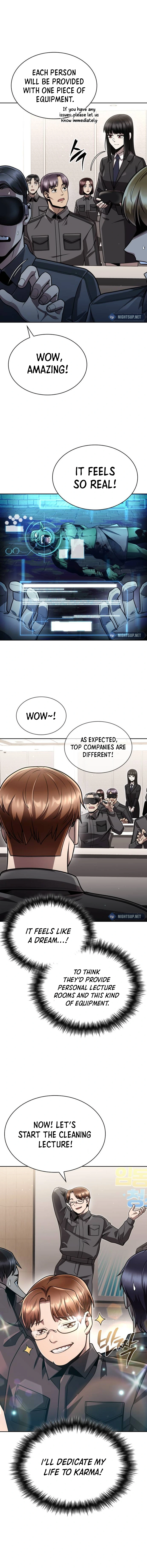 The Dungeon Cleaning Life of a Once Genius Hunter Chapter 97 78 2