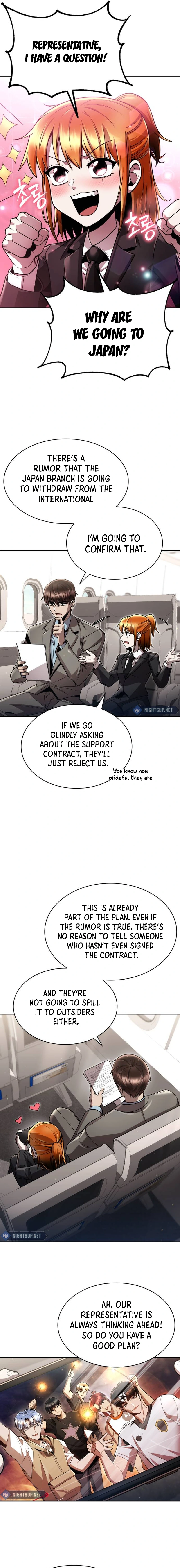 The Dungeon Cleaning Life of a Once Genius Hunter Chapter 97 97 21