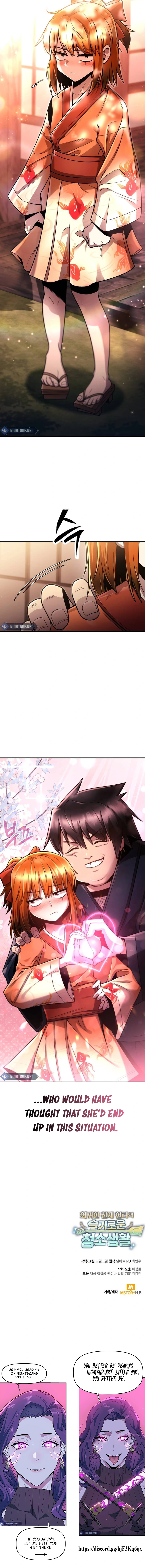 The Dungeon Cleaning Life of a Once Genius Hunter Chapter 97 99 23