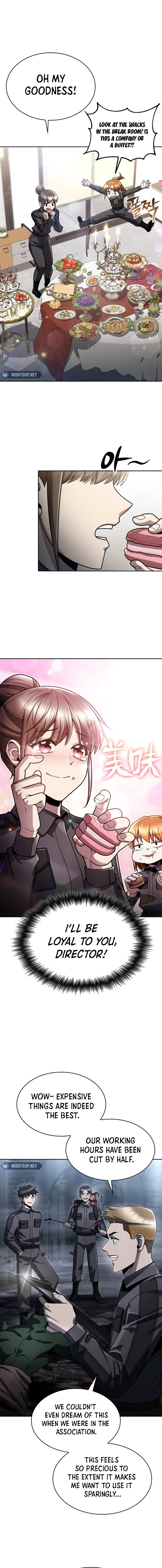 The Dungeon Cleaning Life of a Once Genius Hunter Chapter 97 79 3