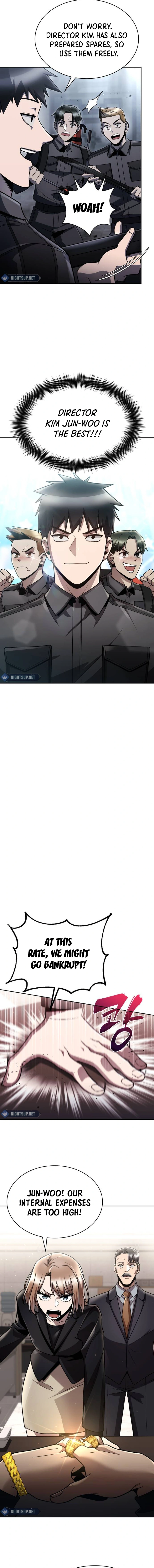 The Dungeon Cleaning Life of a Once Genius Hunter Chapter 97 80 4