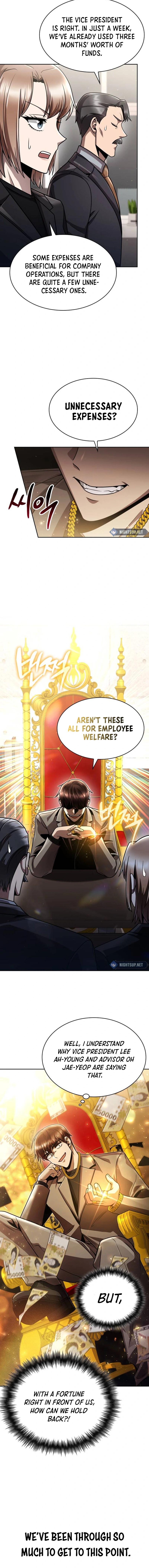 The Dungeon Cleaning Life of a Once Genius Hunter Chapter 97 81 5