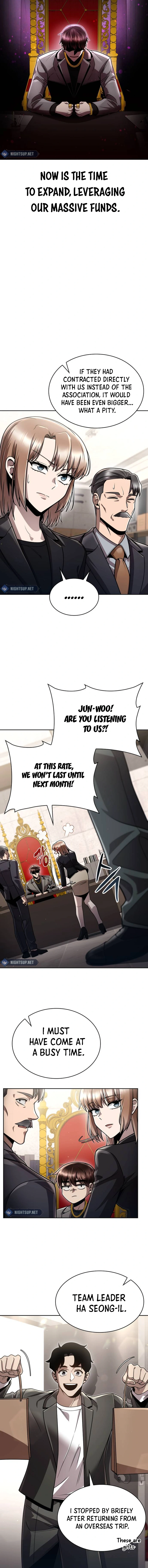 The Dungeon Cleaning Life of a Once Genius Hunter Chapter 97 84 8