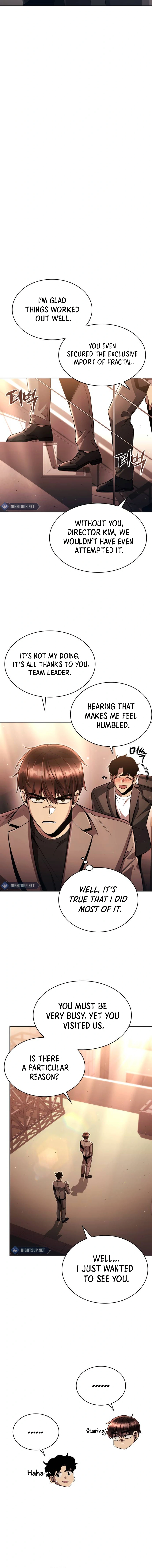 The Dungeon Cleaning Life of a Once Genius Hunter Chapter 97 85 9