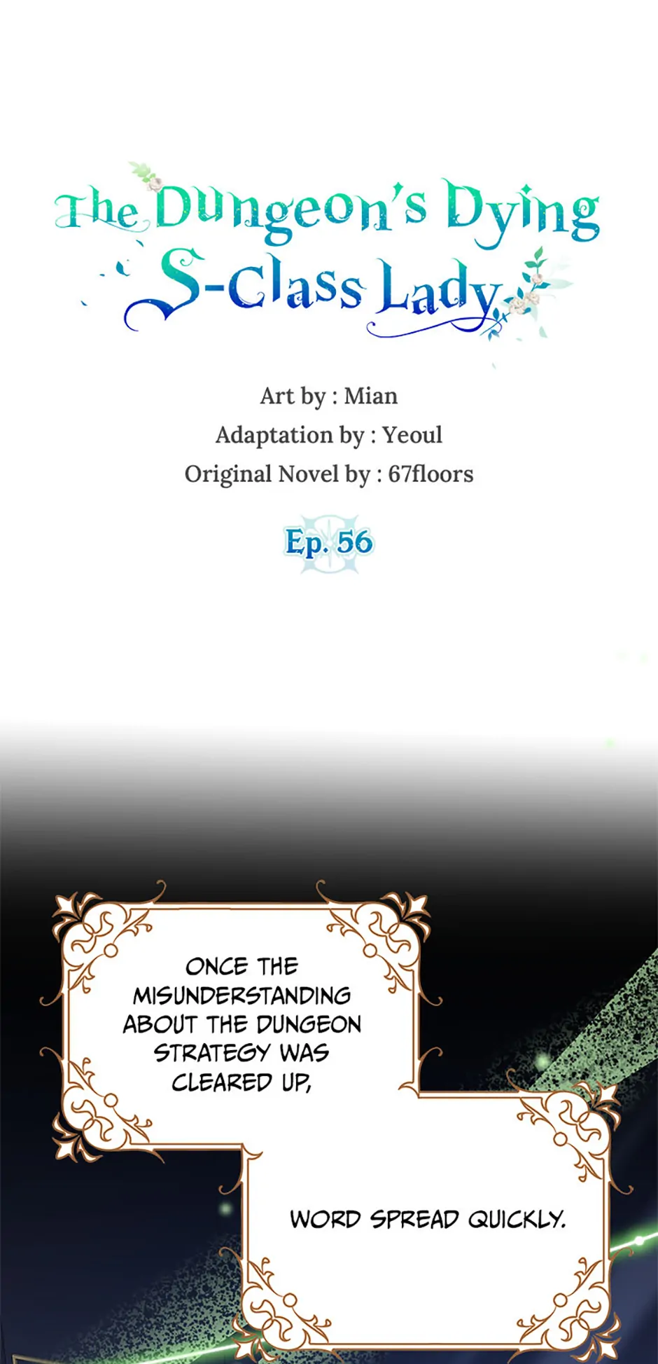 The Dungeon’s Time-Bound S-Rank Beauty Chapter 56 275 ch 56 1