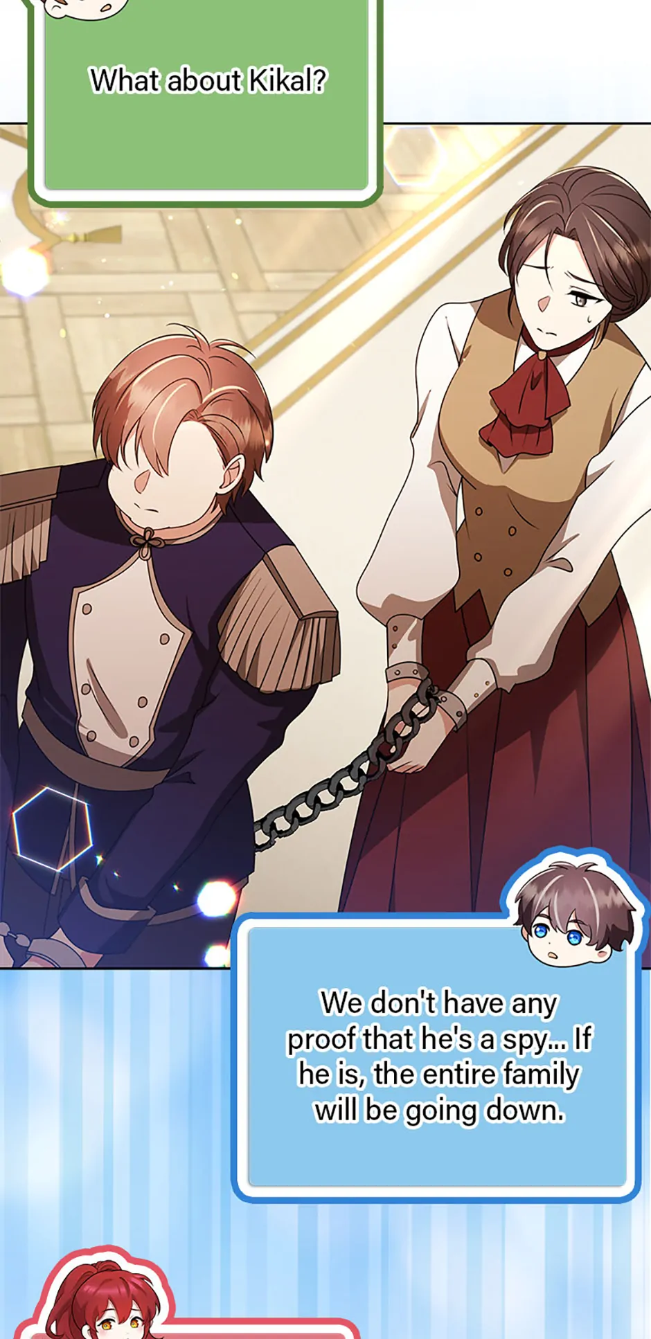 The Dungeon’s Time-Bound S-Rank Beauty Chapter 56 303 ch 56 29