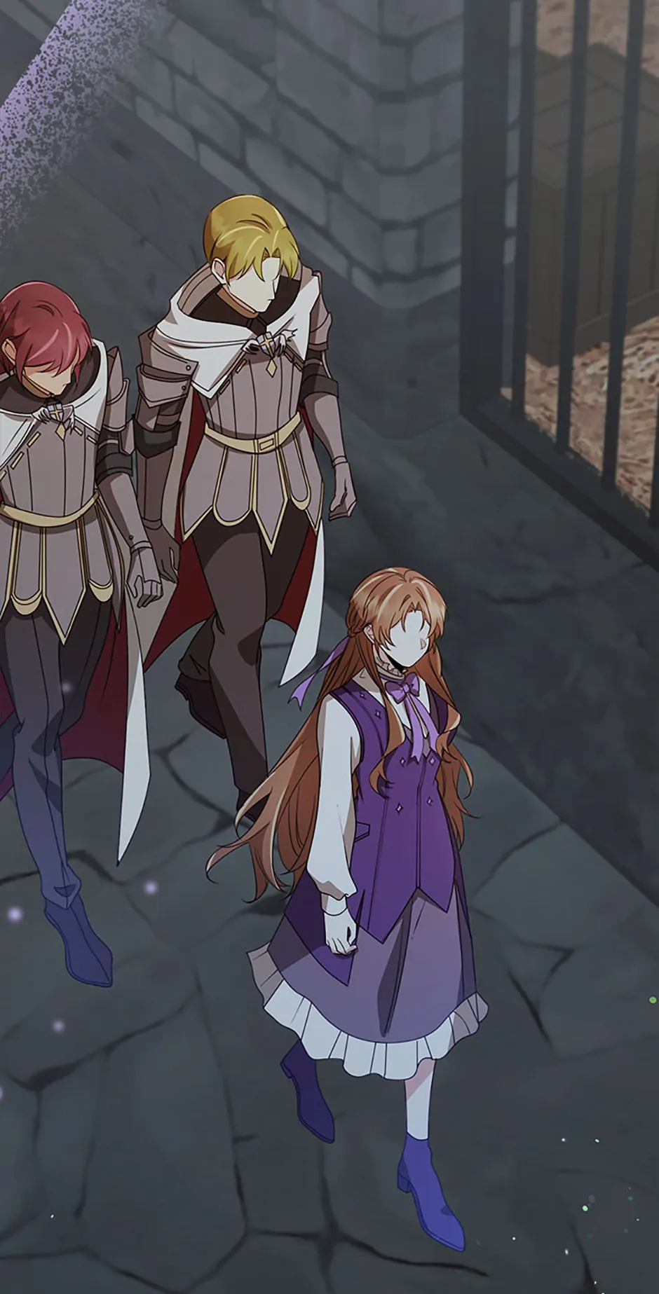 The Dungeon’s Time-Bound S-Rank Beauty Chapter 56 327 ch 56 53