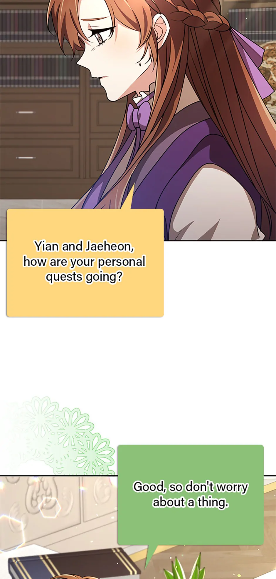 The Dungeon’s Time-Bound S-Rank Beauty Chapter 57 286 ch 57 12