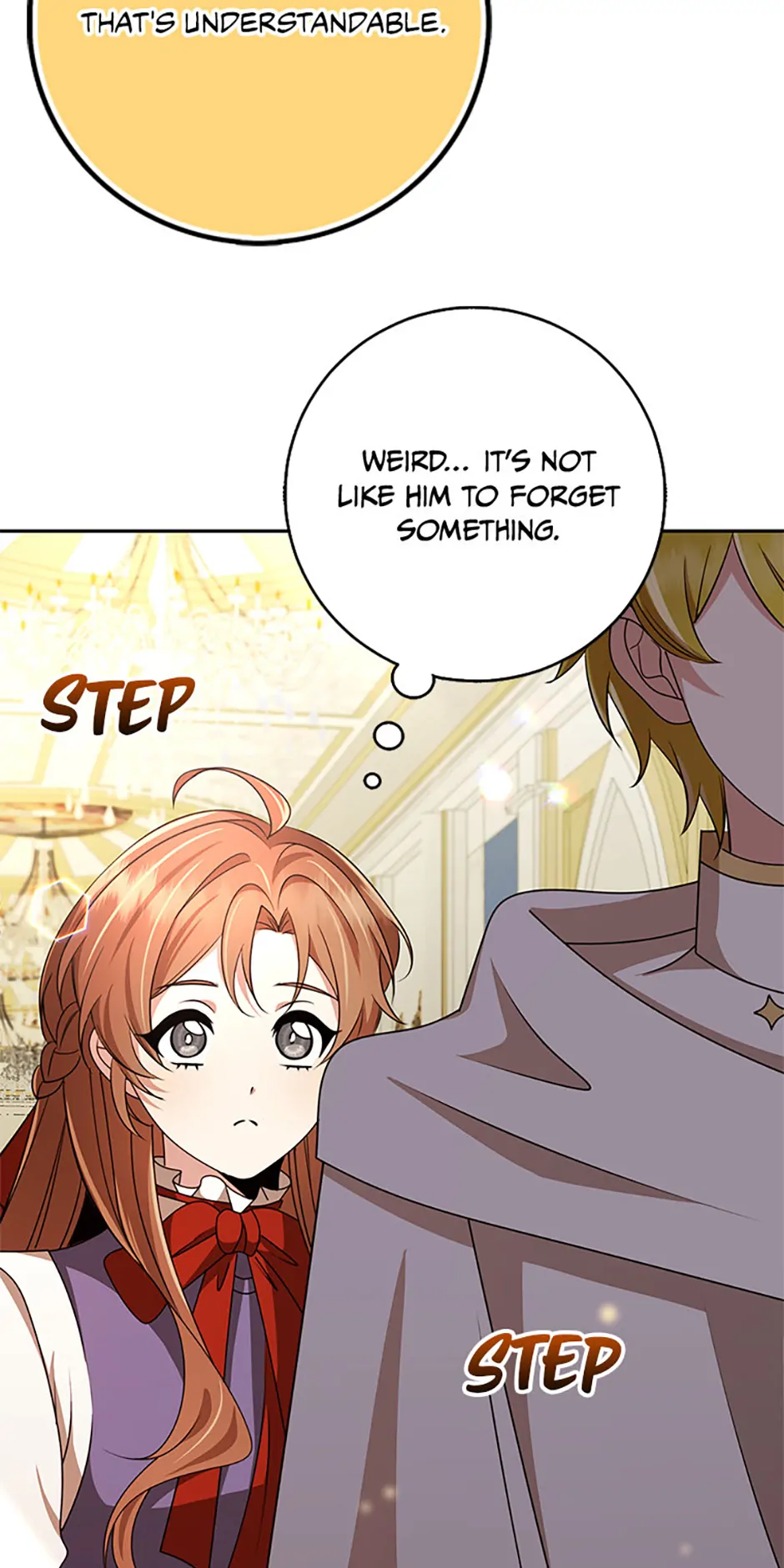 The Dungeon’s Time-Bound S-Rank Beauty Chapter 57 307 ch 57 33