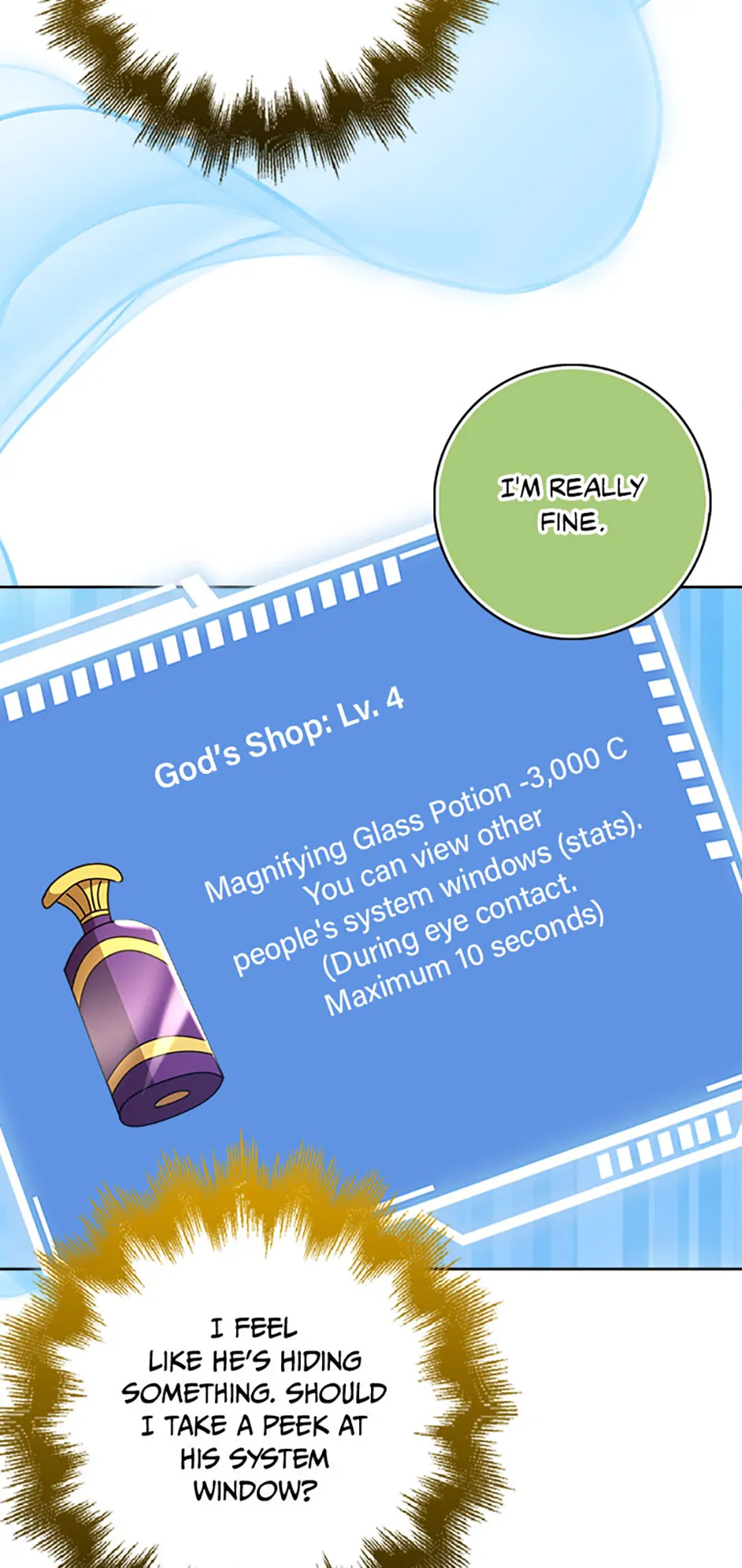 The Dungeon’s Time-Bound S-Rank Beauty Chapter 57 321 ch 57 47