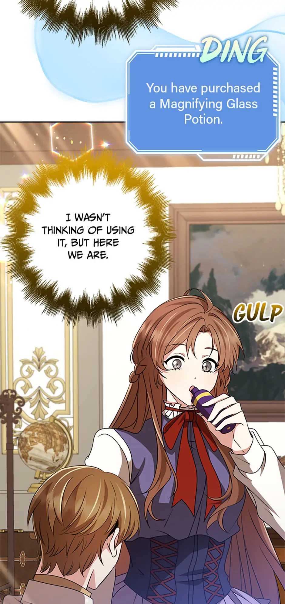 The Dungeon’s Time-Bound S-Rank Beauty Chapter 57 322 ch 57 48