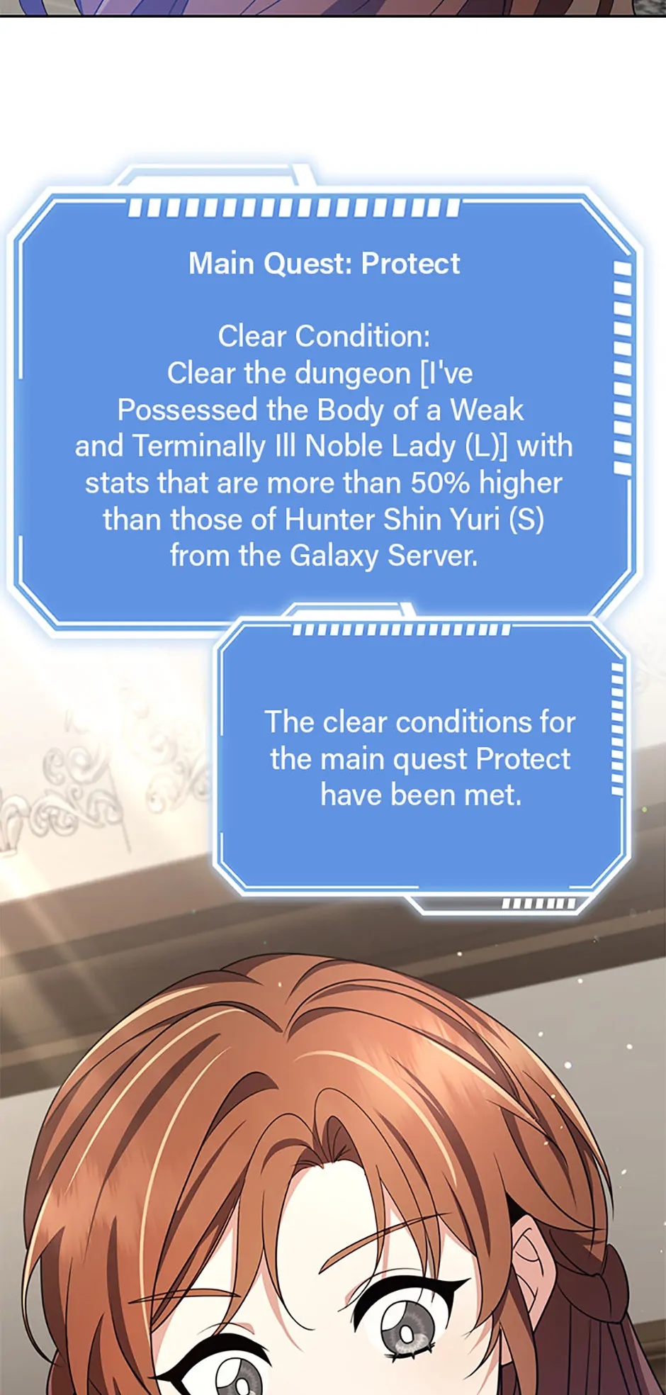 The Dungeon’s Time-Bound S-Rank Beauty Chapter 57 280 ch 57 6