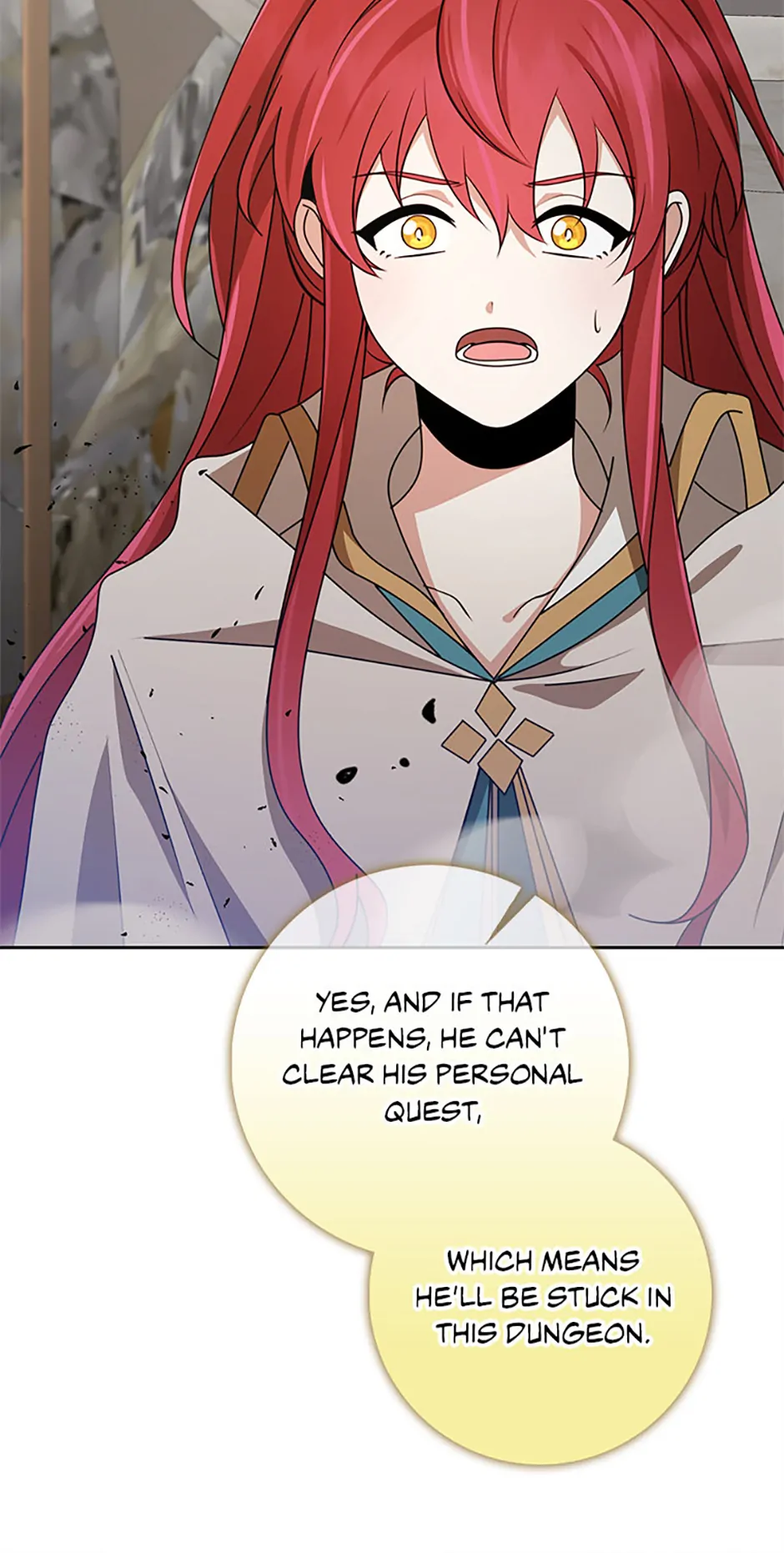 The Dungeon’s Time-Bound S-Rank Beauty Chapter 57 348 ch 57 74