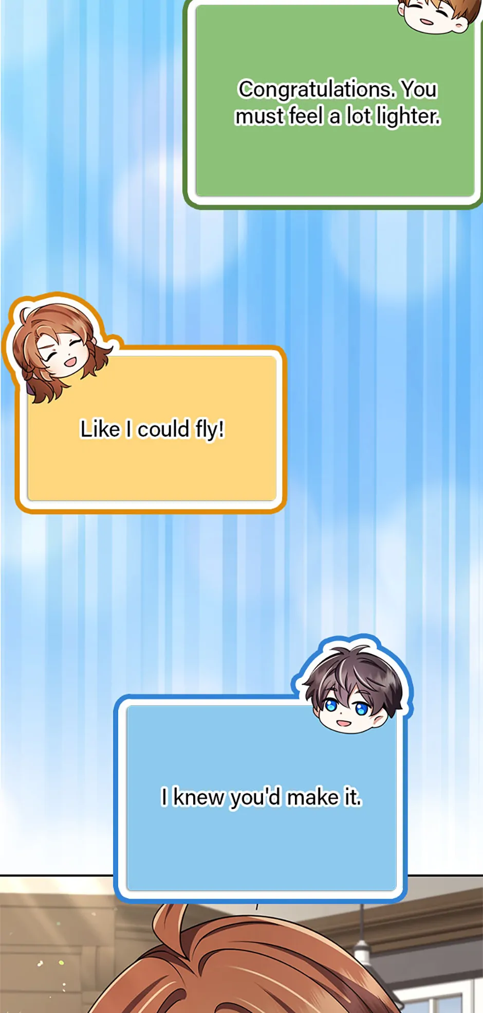 The Dungeon’s Time-Bound S-Rank Beauty Chapter 57 283 ch 57 9