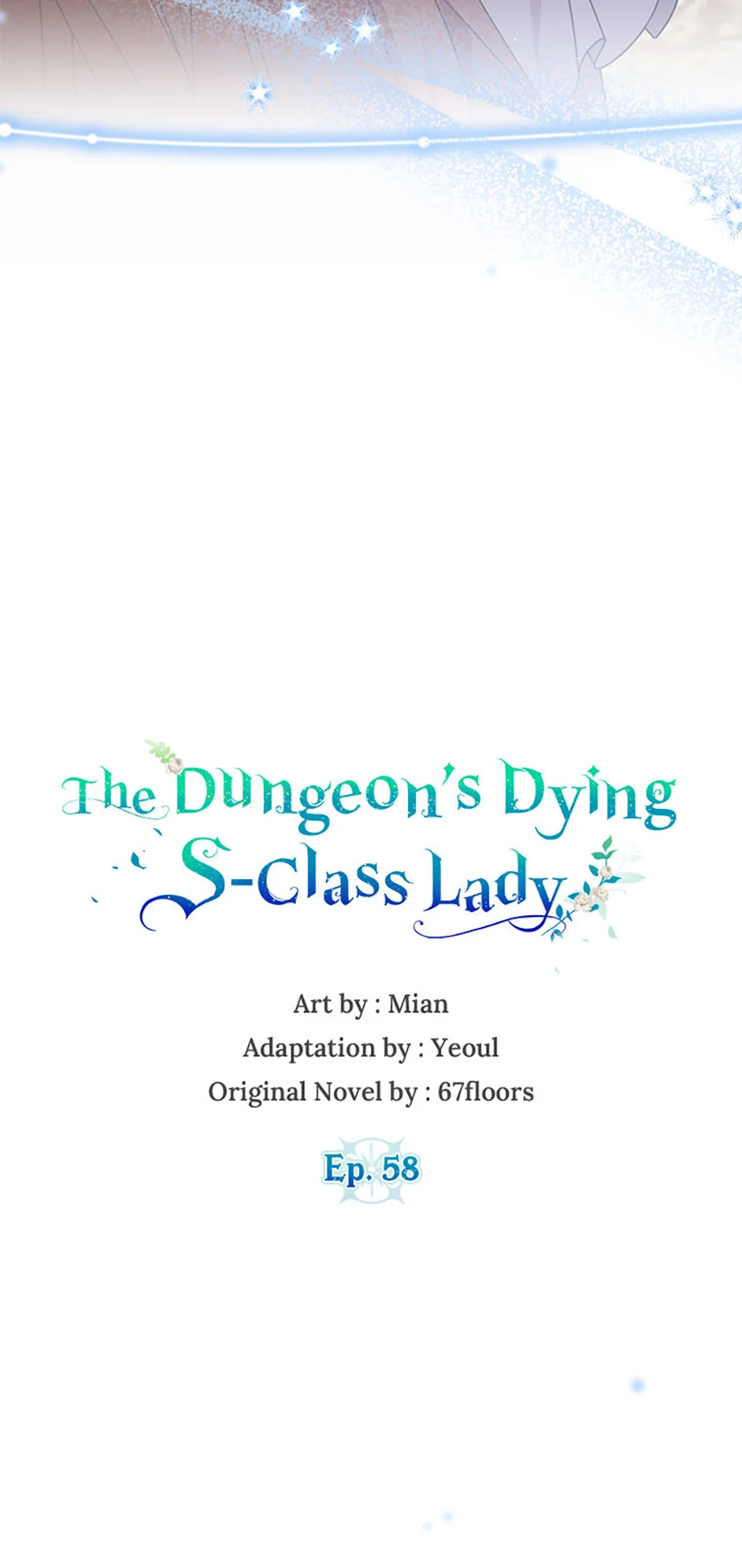 The Dungeon’s Time-Bound S-Rank Beauty Chapter 58 267 08