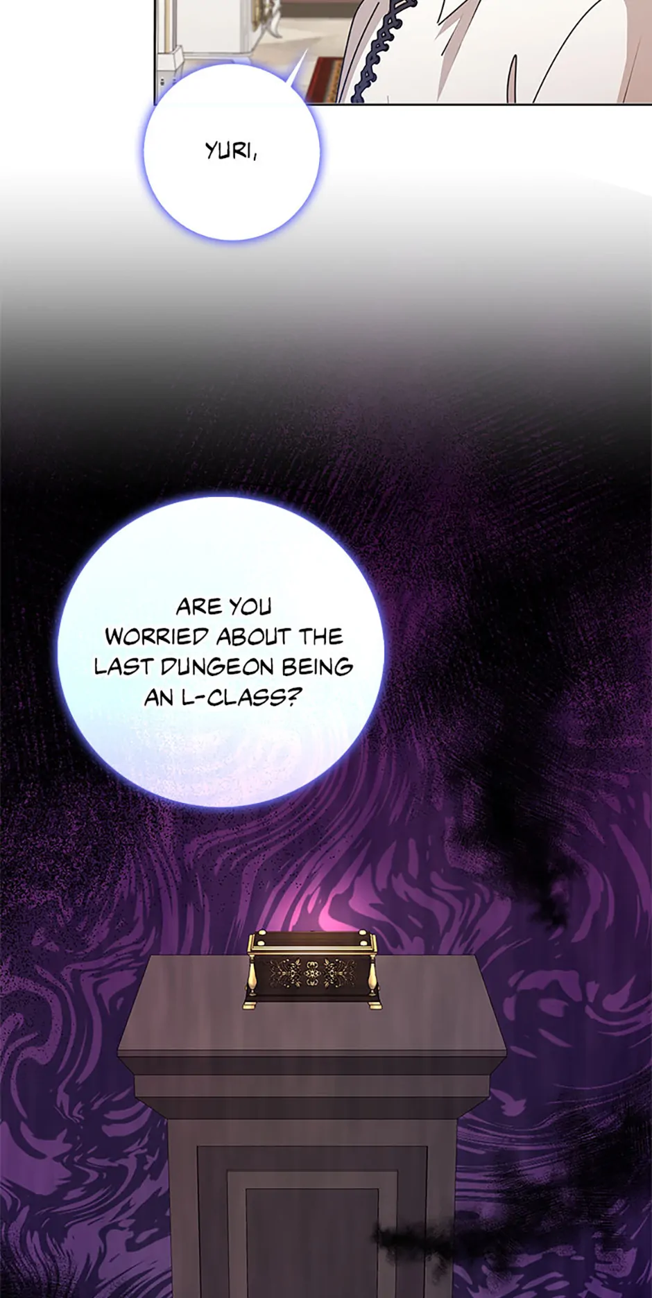 The Dungeon’s Time-Bound S-Rank Beauty Chapter 58 275 16