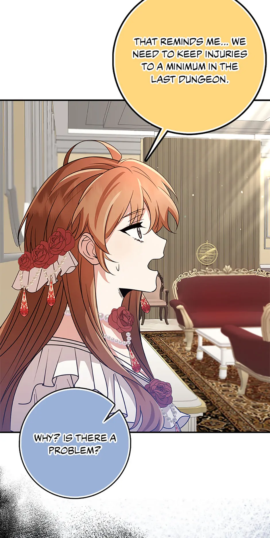 The Dungeon’s Time-Bound S-Rank Beauty Chapter 58 277 18