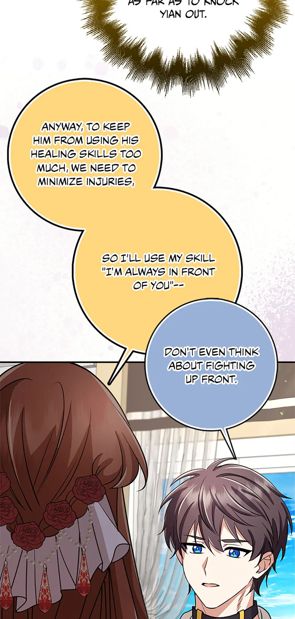 The Dungeon’s Time-Bound S-Rank Beauty Chapter 58 284 25