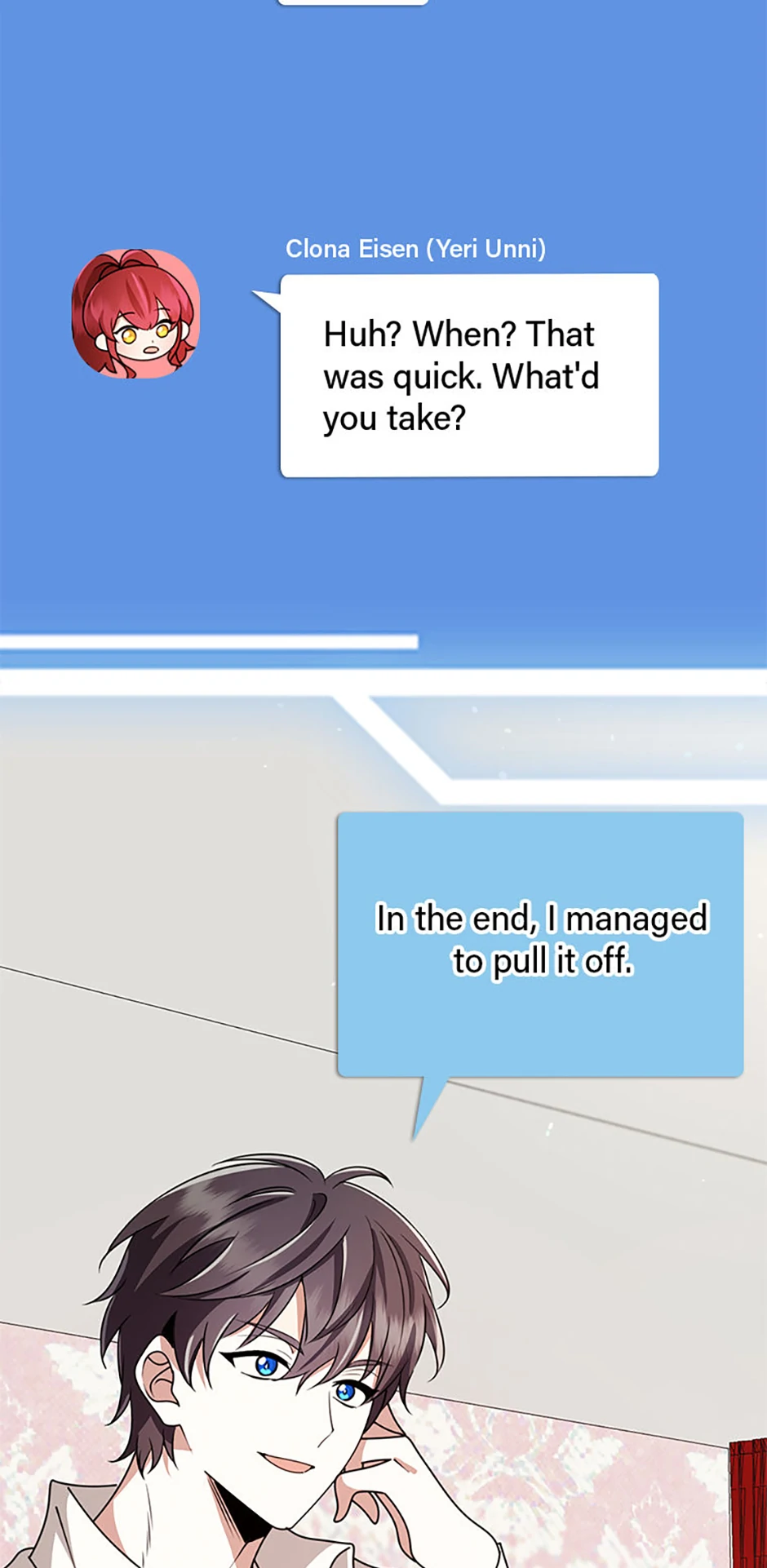 The Dungeon’s Time-Bound S-Rank Beauty Chapter 58 332 73