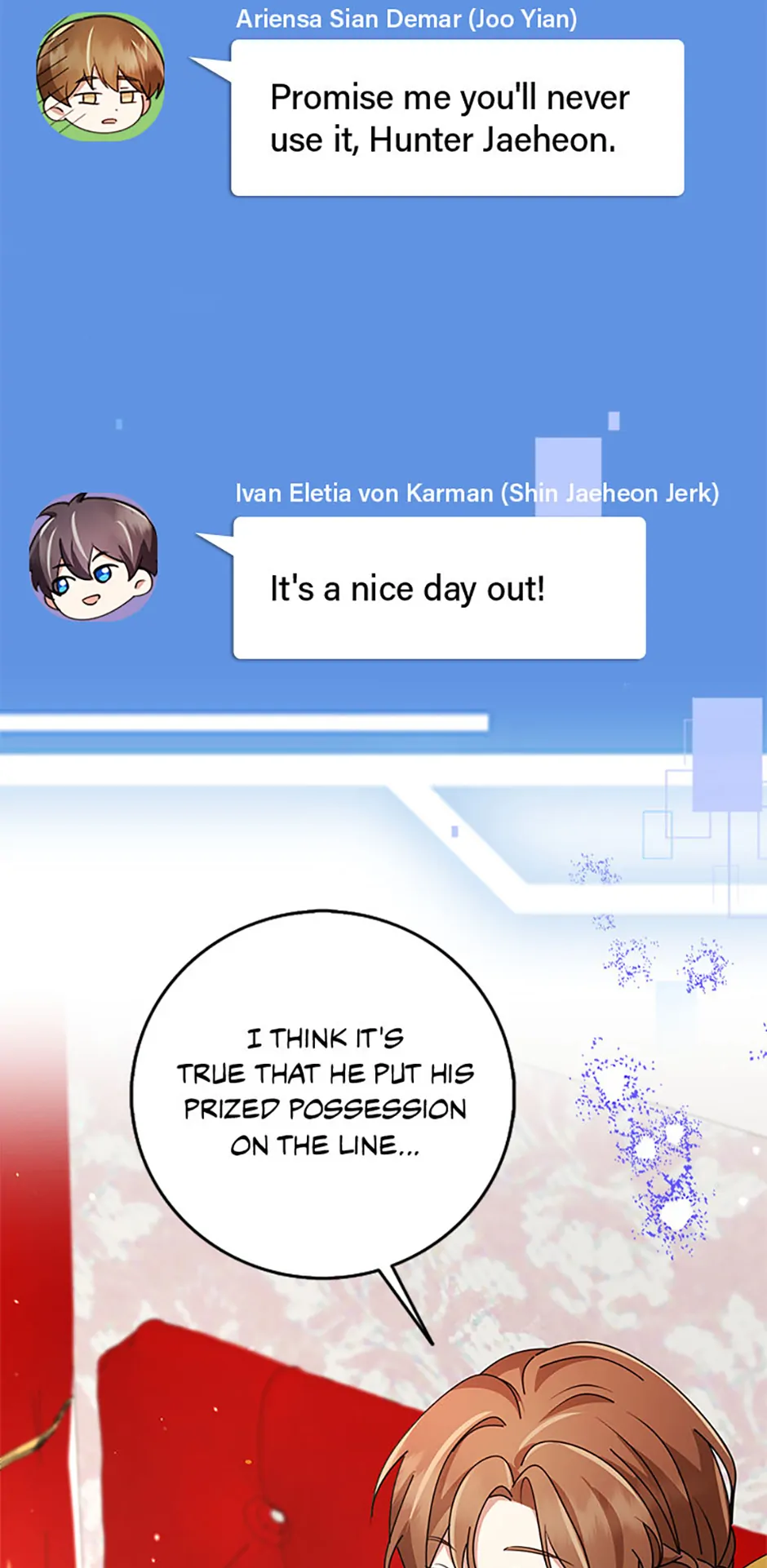 The Dungeon’s Time-Bound S-Rank Beauty Chapter 58 337 78