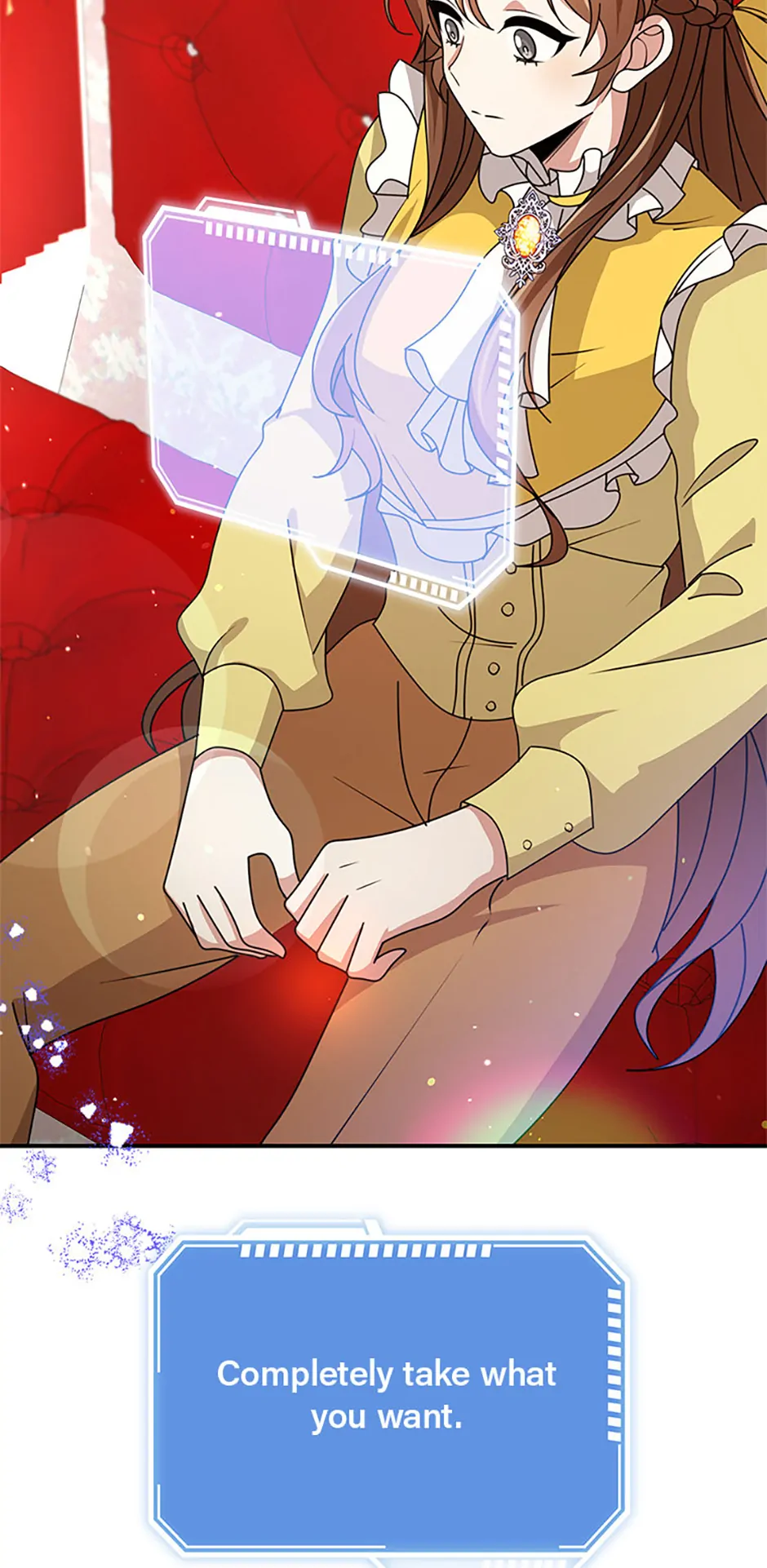 The Dungeon’s Time-Bound S-Rank Beauty Chapter 58 338 79