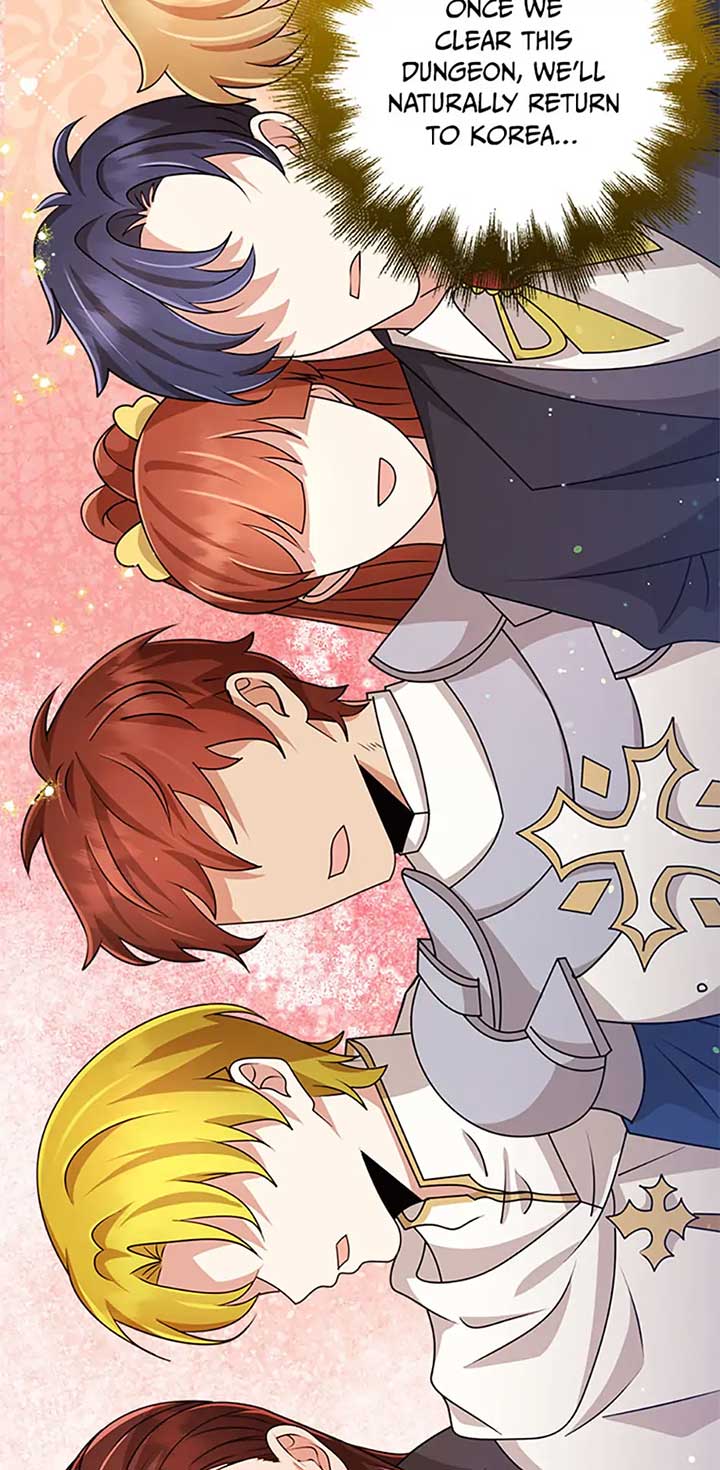 The Dungeon’s Time-Bound S-Rank Beauty Chapter 59 290 04