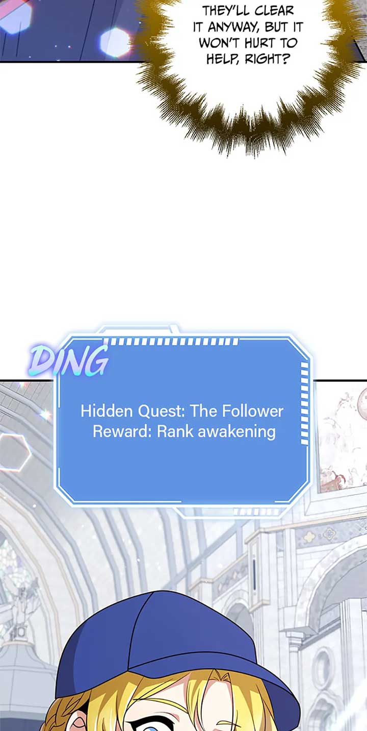 The Dungeon’s Time-Bound S-Rank Beauty Chapter 59 330 44