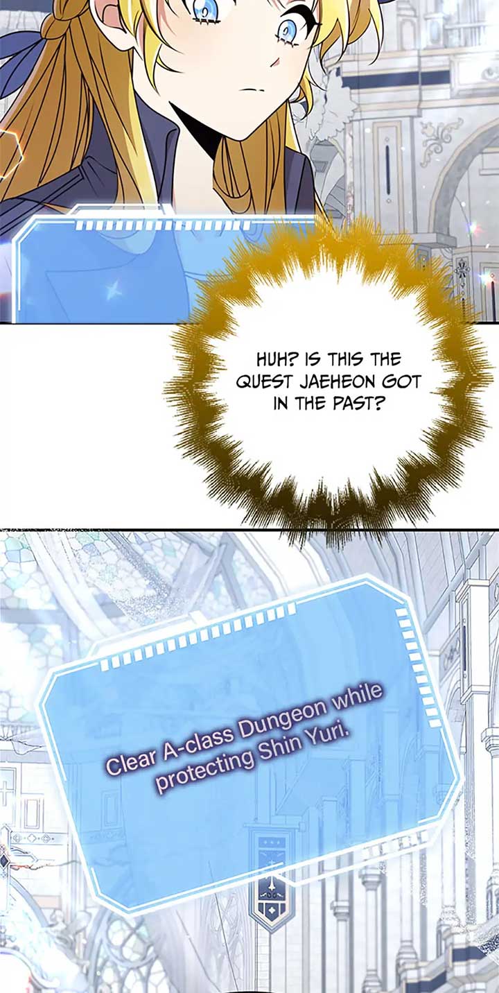 The Dungeon’s Time-Bound S-Rank Beauty Chapter 59 331 45