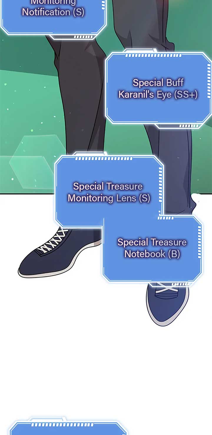 The Dungeon’s Time-Bound S-Rank Beauty Chapter 59 359 73