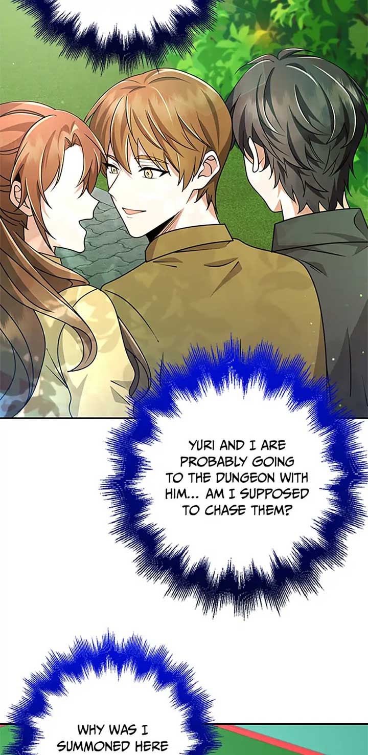 The Dungeon’s Time-Bound S-Rank Beauty Chapter 59 364 78