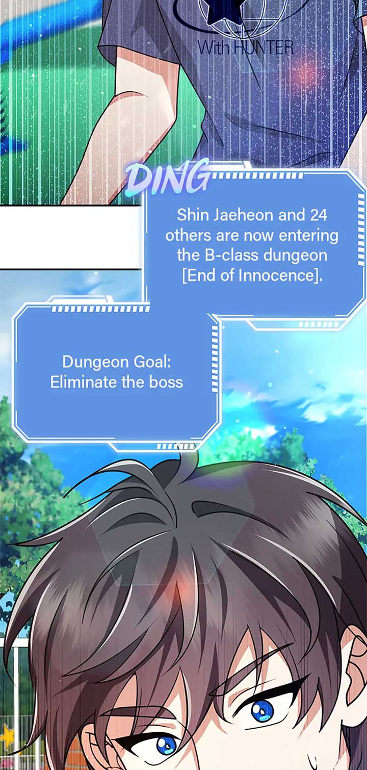 The Dungeon’s Time-Bound S-Rank Beauty Chapter 59 367 81