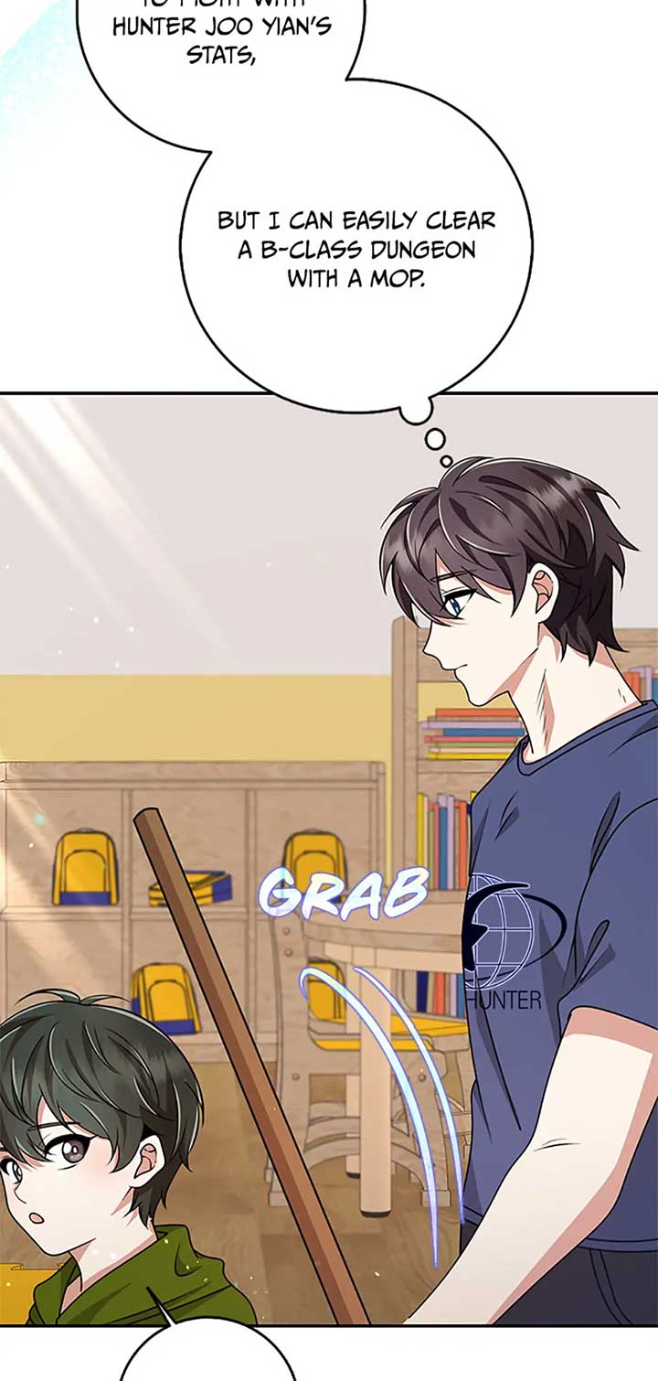 The Dungeon’s Time-Bound S-Rank Beauty Chapter 59 375 89