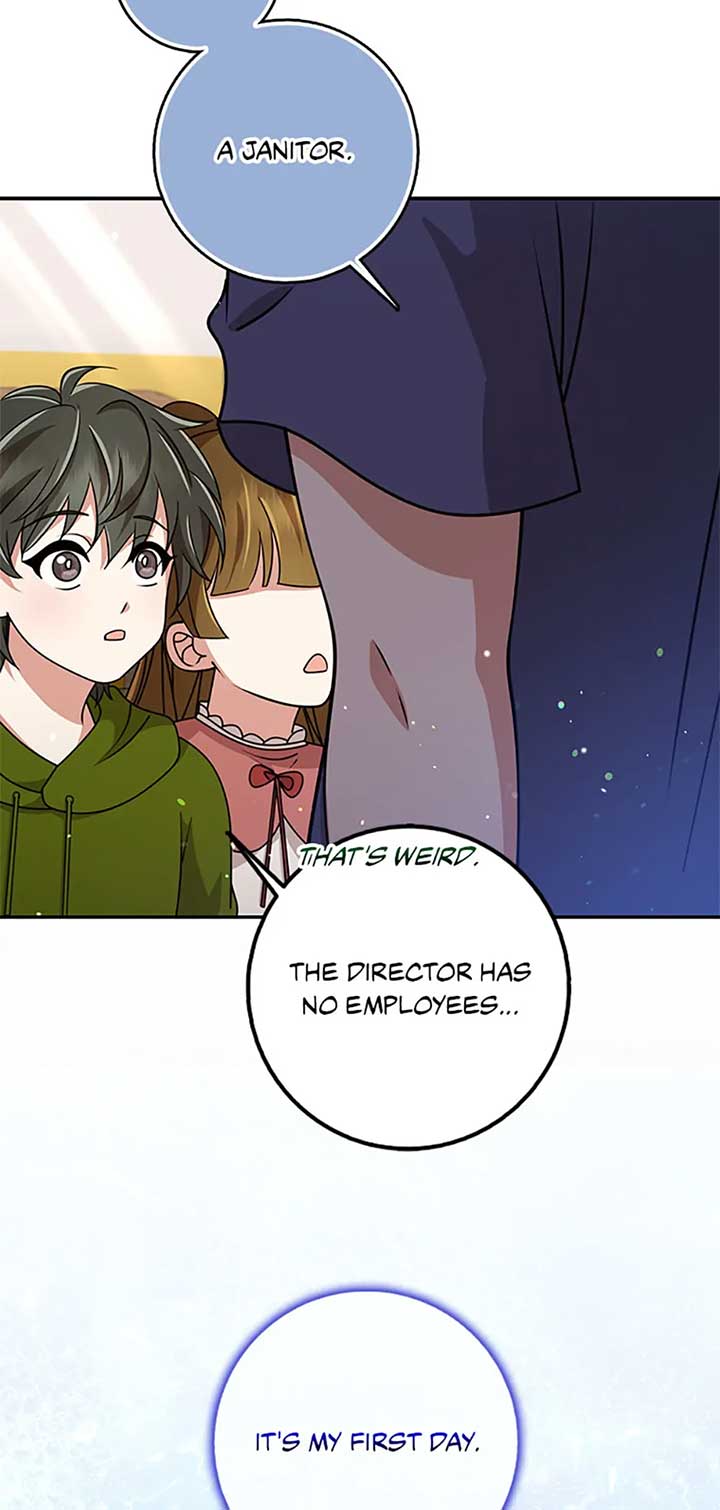 The Dungeon’s Time-Bound S-Rank Beauty Chapter 59 377 91