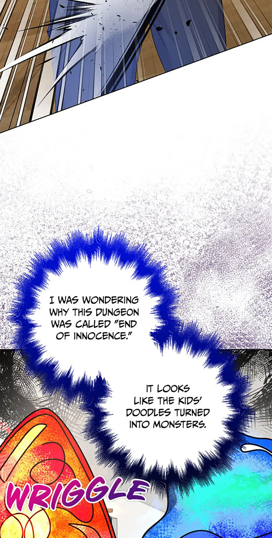 The Dungeon’s Time-Bound S-Rank Beauty Chapter 60 314 ch 60 16