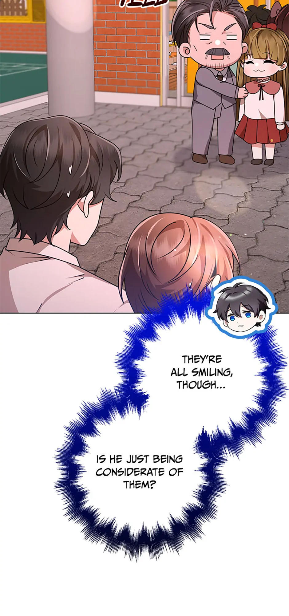 The Dungeon’s Time-Bound S-Rank Beauty Chapter 60 329 ch 60 31