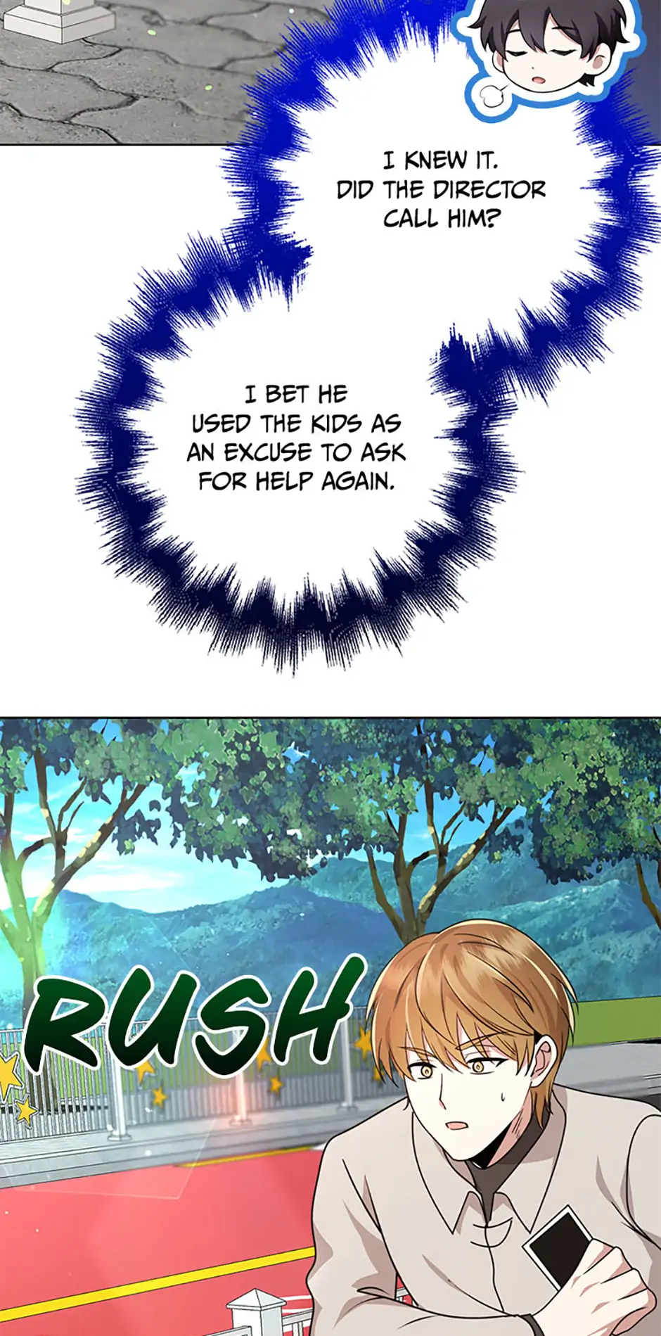 The Dungeon’s Time-Bound S-Rank Beauty Chapter 60 346 ch 60 48