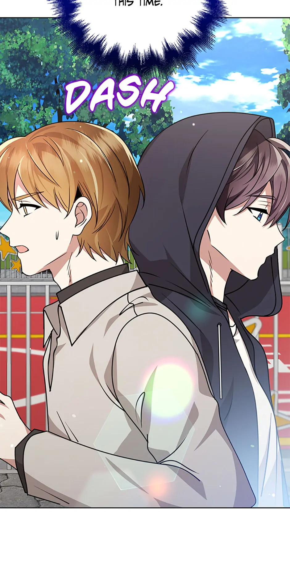 The Dungeon’s Time-Bound S-Rank Beauty Chapter 60 348 ch 60 50