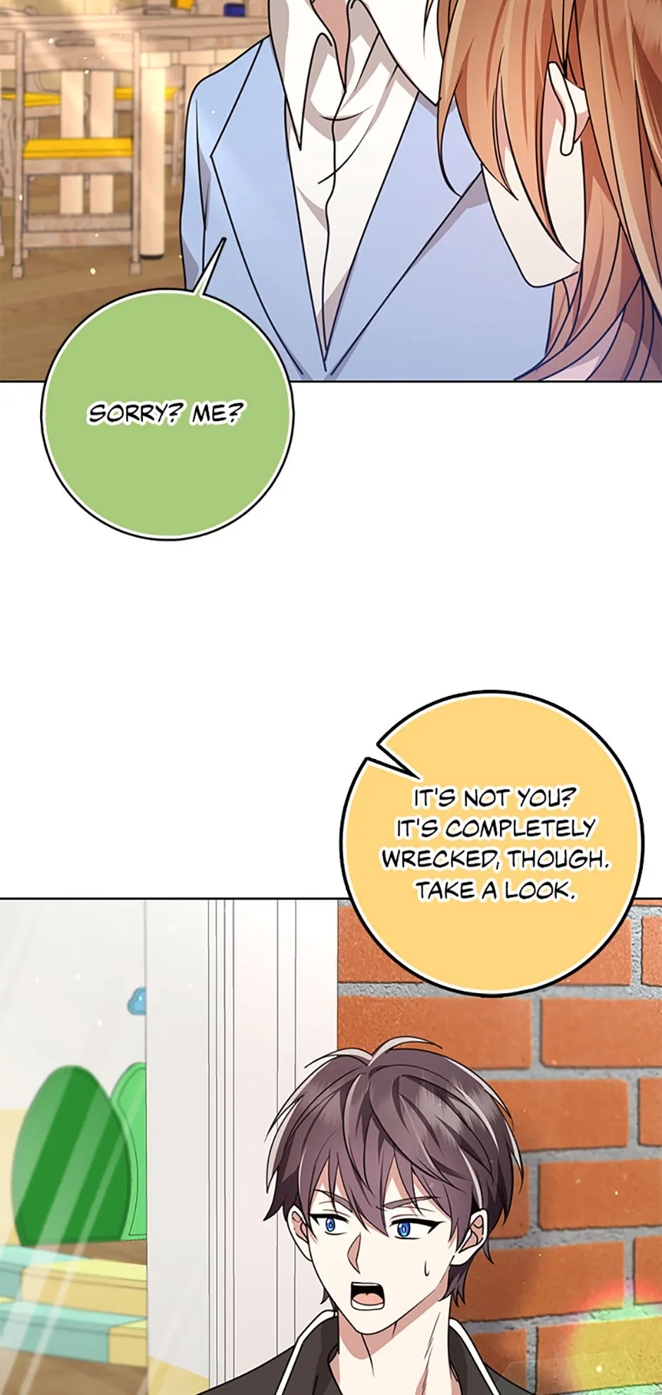 The Dungeon’s Time-Bound S-Rank Beauty Chapter 60 373 ch 60 75