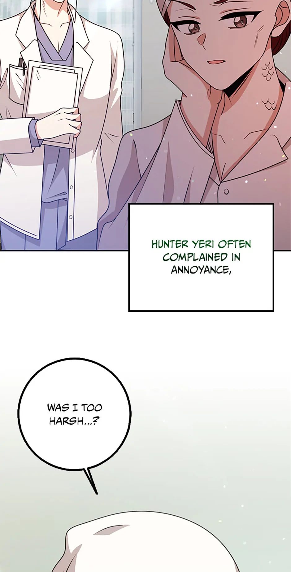 The Dungeon’s Time-Bound S-Rank Beauty Chapter 61 293 ch 61 16