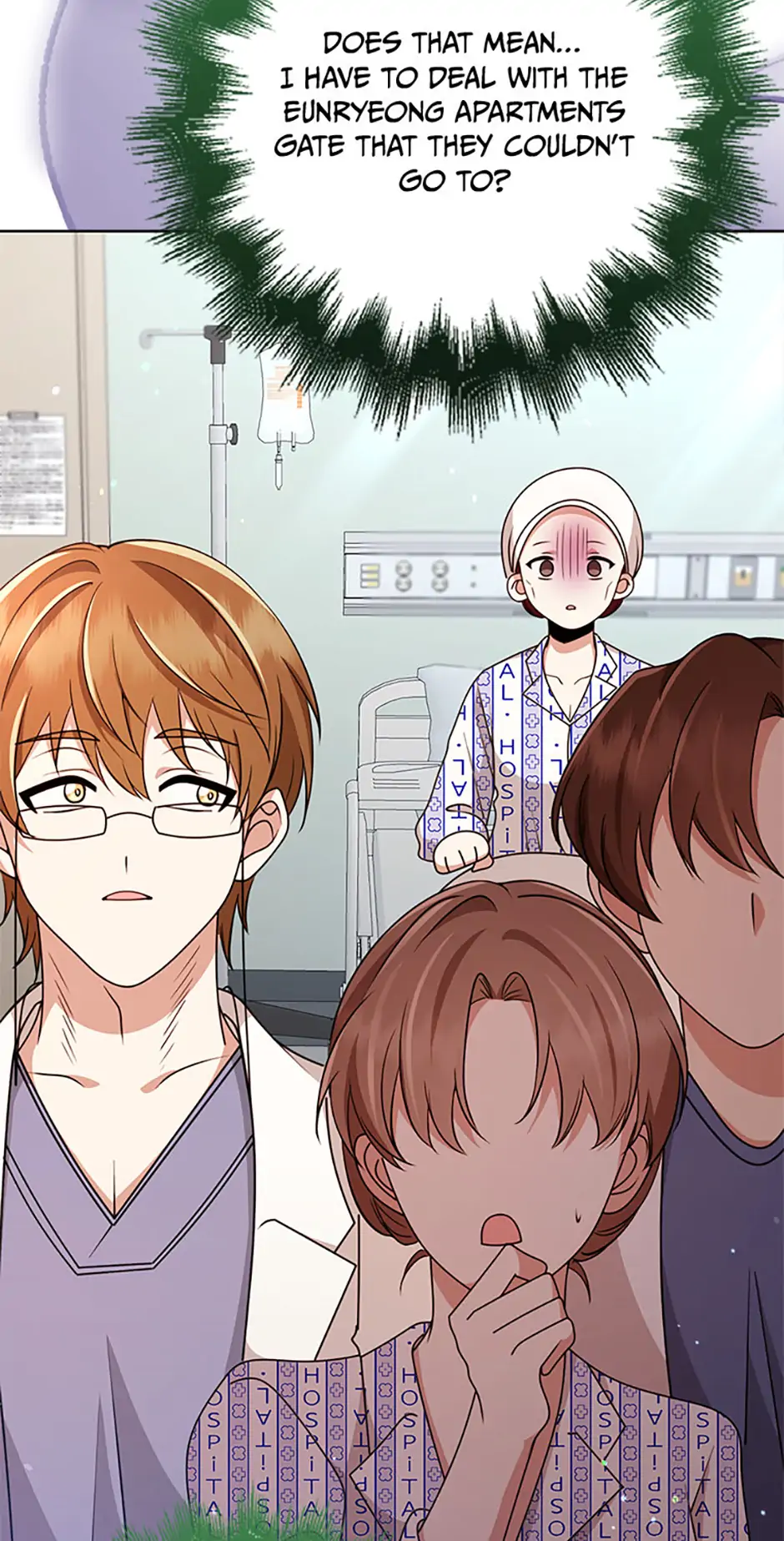 The Dungeon’s Time-Bound S-Rank Beauty Chapter 61 300 ch 61 23