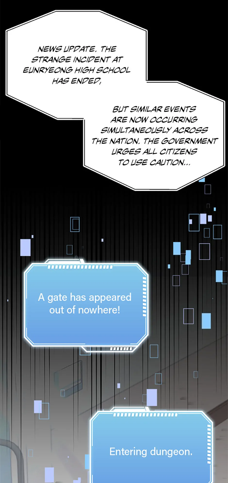 The Dungeon’s Time-Bound S-Rank Beauty Chapter 61 303 ch 61 26