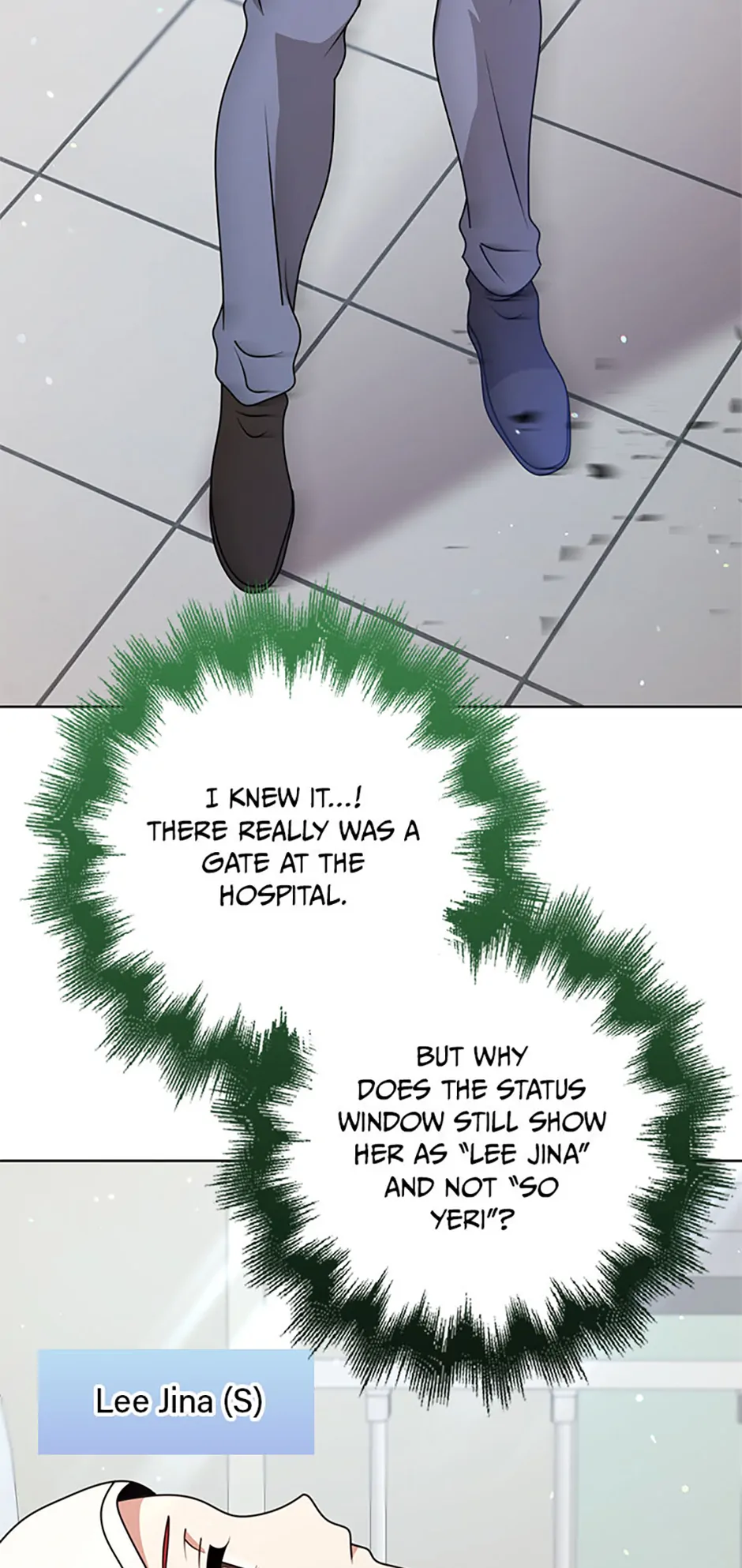 The Dungeon’s Time-Bound S-Rank Beauty Chapter 61 305 ch 61 28