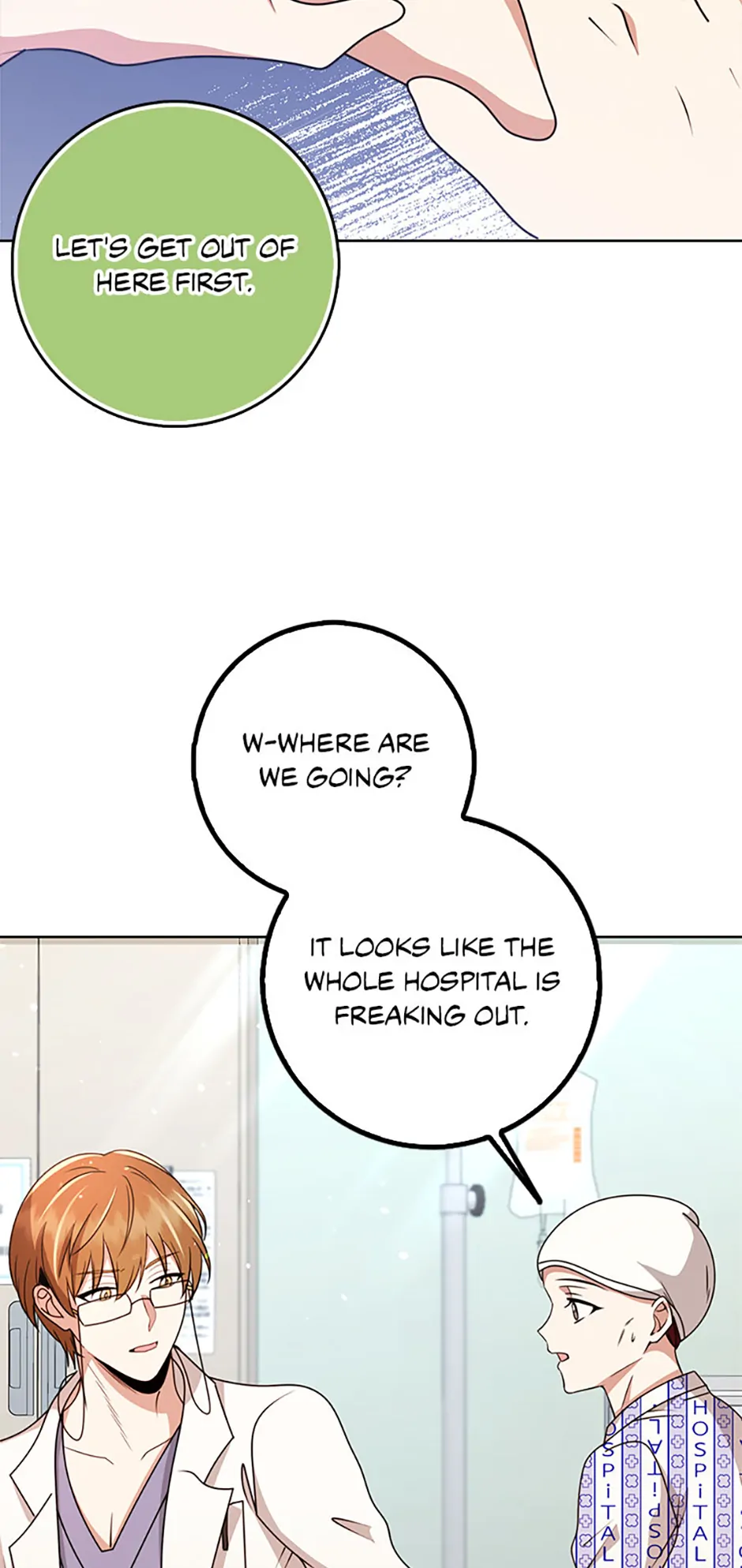 The Dungeon’s Time-Bound S-Rank Beauty Chapter 61 313 ch 61 36