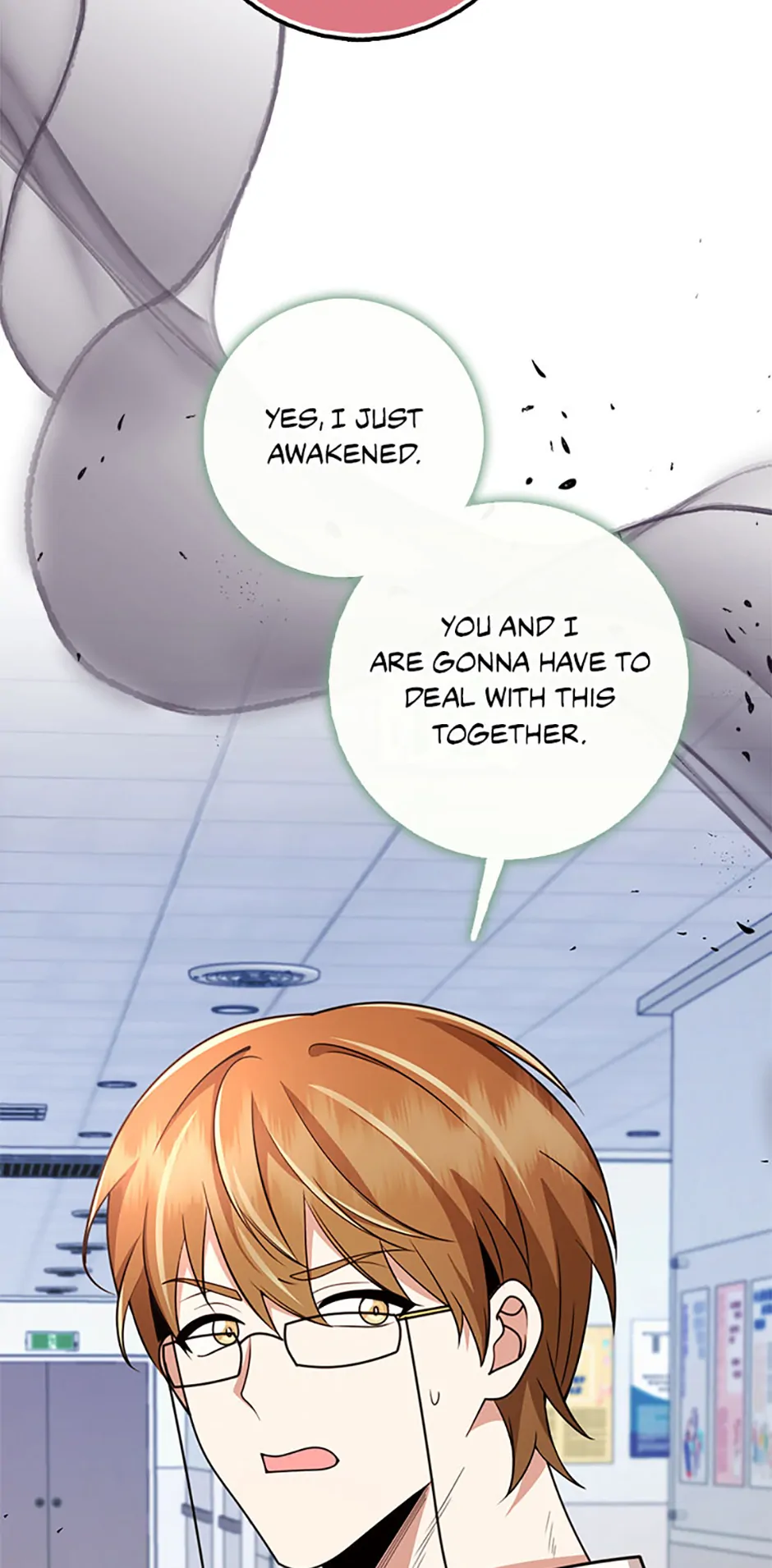 The Dungeon’s Time-Bound S-Rank Beauty Chapter 61 318 ch 61 41